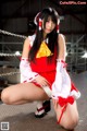 Cosplay Tugu - Xxxevelin Memek Foto